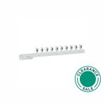 تصفية شنايدر - علامة، #9، Linergy TR، نوع العلامة قابل للتثبيت، شريط من 10