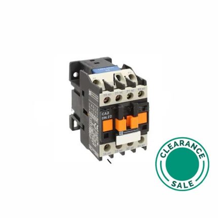 تصفية شنايدر - ريلي تحكم، 10A، 4P، 220VDC، 4NO