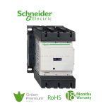 شنايدر - موصل مغناطيسي - 3 أقطاب - تيار متناوب - 3 - 440 فولت - 150 أمبير - بوشيعة 50/60 هرتز 220 فولت متناوب