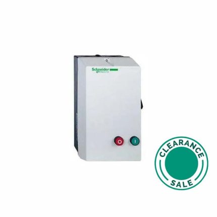 تصفية شنايدر - بدء التشغيل بدون فاصل تحميل، 9A، 2.2KW، 3P