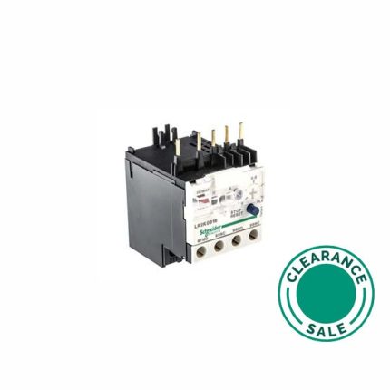 تصفية شنايدر - ريلي حمل حراري، 8-11.5A، 3P، Class 10