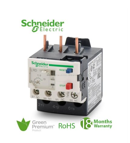 شنايدر - قاطع تحكم - 16….24 أمبير - 690 فولت