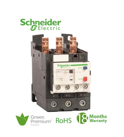 شنايدر - قاطع تحكم - 37….50 أمبير - 690 فولت