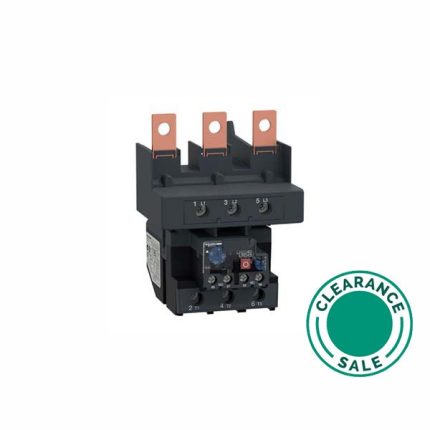 تصفية شنايدر - ريلي حمل حراري، 95-120A، Class 10