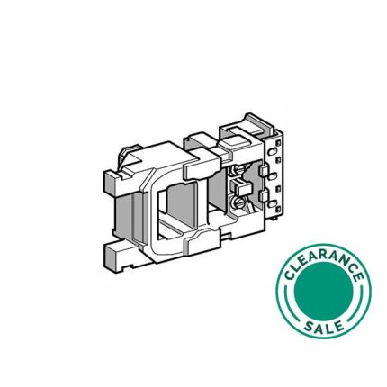 تصفية شنايدر - لفائف كونتاكتور، 20/24V-50/60Hz، لـ LC1-F185 و 225