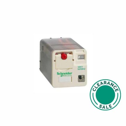 تصفية شنايدر - ريلي توصيل عالمي، 3 C/O، 230VAC، 10A (جديد: RUMC32P7)