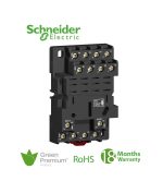 ⁦شنايدر - فيش ريلي RUZ متعدد التوصيل - 10 أمبير - لريلي (RXM2..RUMC3)⁩ - الصورة ⁦2⁩