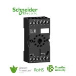 شنايدر - فيش ريلي RUZ متعدد التوصيل - 10 أمبير - لريلي (RXM2..RUMC3)