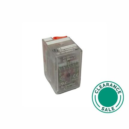 تصفية شنايدر - مينياتور ريلي، قابس، 12A، 250VAC، 2OC