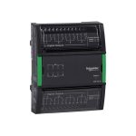 شنايدر - وحدة إدخال/إخراج مركزية، SpaceLogic، 8 مخارج ريليه رقمية Form C، مطابق TAA