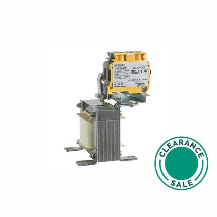 تصفية شنايدر - DC Chock، 1.2mH، 44، لتحكم سرعة متغيرة