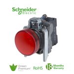 شنايدر - ضوء اشارة - 0.018 أمبير - 24 فولت