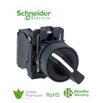 شنايدر - زر ضغط - ˜22 2-Position Stay Put 1No 600V