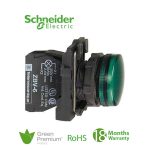 شنايدر - ضوء اشارة - 0.014 أمبير - 110 / 120