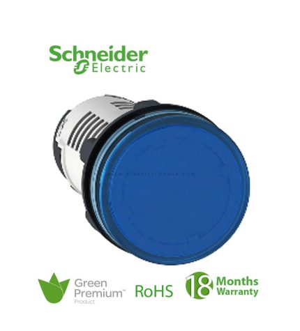 شنايدر - ضوء اشارة - 0.016-0.02 أمبير - 230-240 فولت