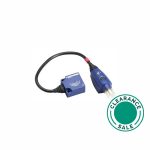 تصفية شنايدر - مستشعر الاقتراب الحثي XS، 26x26x13، Sn10mm، 6...6000c/mn، 12...24 VDC، M12، 0.15m