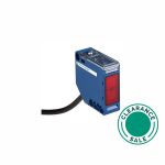 تصفية شنايدر - أجهزة استشعار الضوء الفوتوكهربائي XU، XUK، متعدد، Sn 0...30m، 24...240VAC/DC، كابل 2m