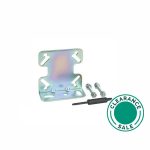 تصفية شنايدر - ملحق لجهاز الاستشعار XUK، حامل التثبيت، معدني، XUZA51