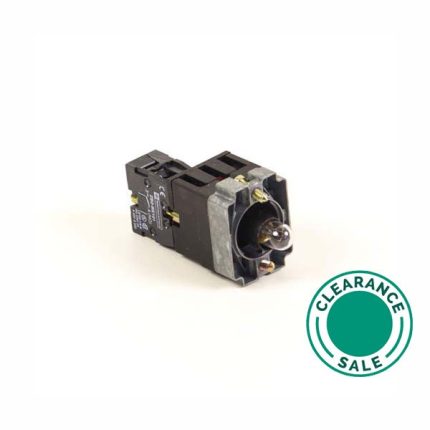 تصفية شنايدر - جسم زر التحكم مضيء، Ø22، 220V، 1 N/O