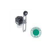 تصفية شنايدر - رأس المفتاح الحد، مفاتيح الحد XC القياسية، ZCKD، مقبض رولر حراري (طول متغير)