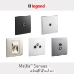 MALLIA SENSES - TV Sockets