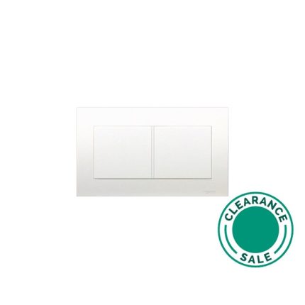 تصفية شنايدر - طبق فارغ، 2G، أبيض، Vivace