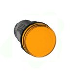 شنايدر - لمبة بيان 24 فولت - أصفر