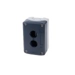 شنايدر - علبة مفاتيح تحكم - 2 فتحات