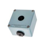 شنايدر - علبة مفتاح ضغط - XAPM, ˜ 22, Zinc Alloy, 1 Opening