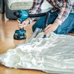 ⁦منفاخ غبار لاسلكي، 40 فولت، أقصى حجم هواء 1:1 متر مكعب / دقيقة، 2.3 كجم⁩ - الصورة ⁦3⁩