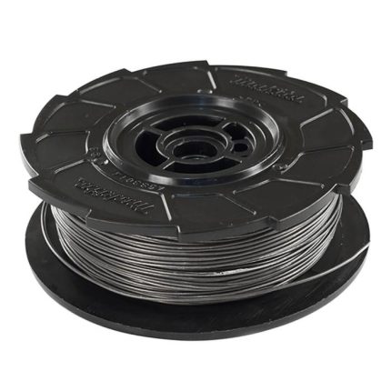 أسلاك ربط فولاذية، قطر 0.8 مم، طول 100 م, 50 قطعة / صندوق