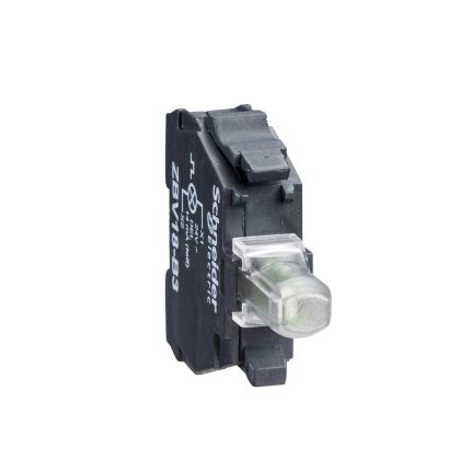 شنايدر - لمبة بيان أخضر - Ø22 integral LED 24...120V