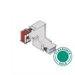 تصفية زوكيني - SCPAL، 800A، كوع عمودي وأفقي، النوع 1