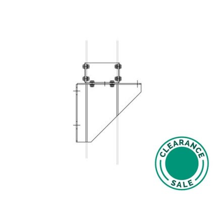 تصفية زوكيني - SC B120 حمالة مع زنبركات (النهوض)