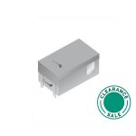 تتصفية زوكيني - صندوق توصيل فارغ، 125A، IP55