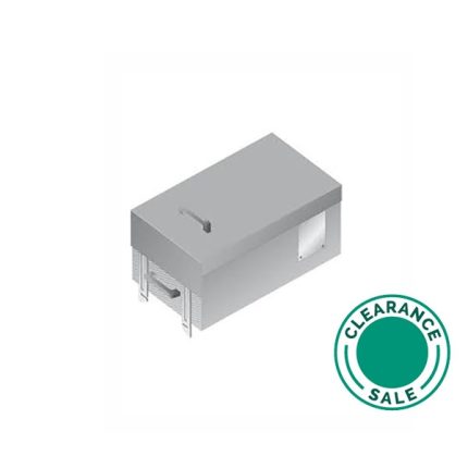 تتصفية زوكيني - صندوق توصيل فارغ، 125A، IP55