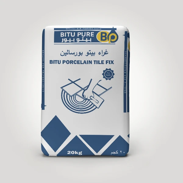 Bitu Porcelain Tile Adhesive