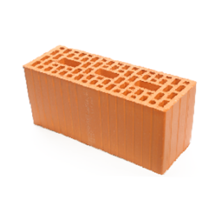 الف حبة طوب حامل وفاصل 200×150×400 ملم