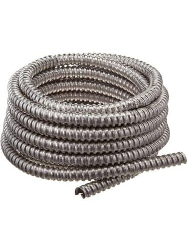 ITCC Flexible Iron Pipe - 1 Inch - Length 30 m