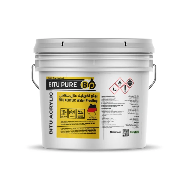 Bitu Acrylic Waterproofing