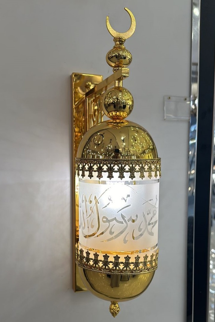 ابليك مساجد اسلامي قزاز حجم صغير وشكل مميز