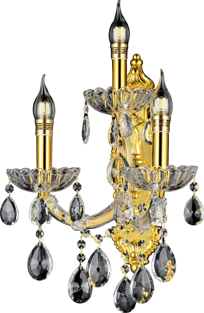 ابليك شمعدان E14*3L