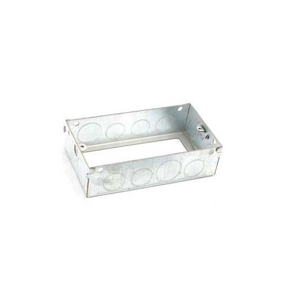 ITCC - Switch & Socket Box Extension, 3x6x25mm, 1.1mm Thickness