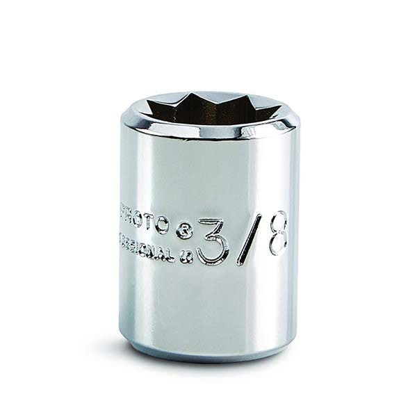 PROTO - 1/4" Drive Socket, 5/16", 8 Point