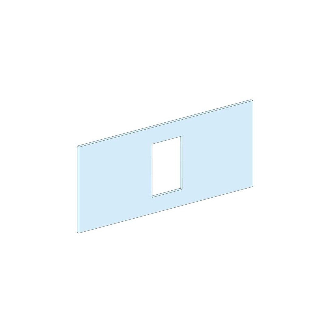 SCHNEIDER - Front Plate Ins-Inv250 Horizontal W600 4M