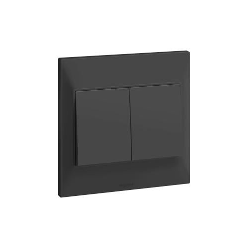 Legrand Double Pole Switch (Blanco S) - 16 A - 250 V - 617703