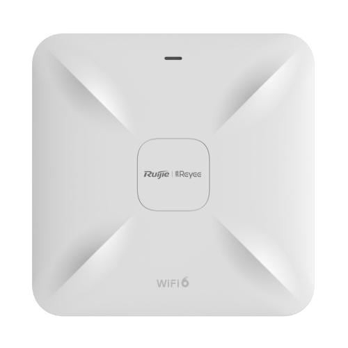 Roygee Ceiling Wi-Fi 6 Booster - White - RG-RAP2260(G)