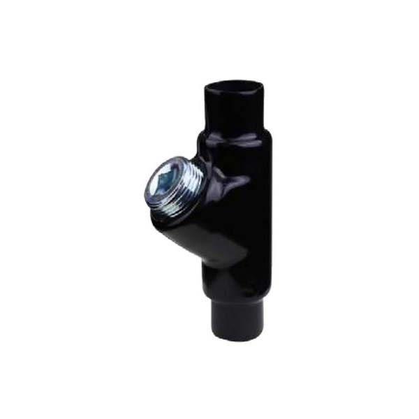 ITCC - PVC Coated Sealing Fitting, F Hub, VertIcal/Horizontal, 4"