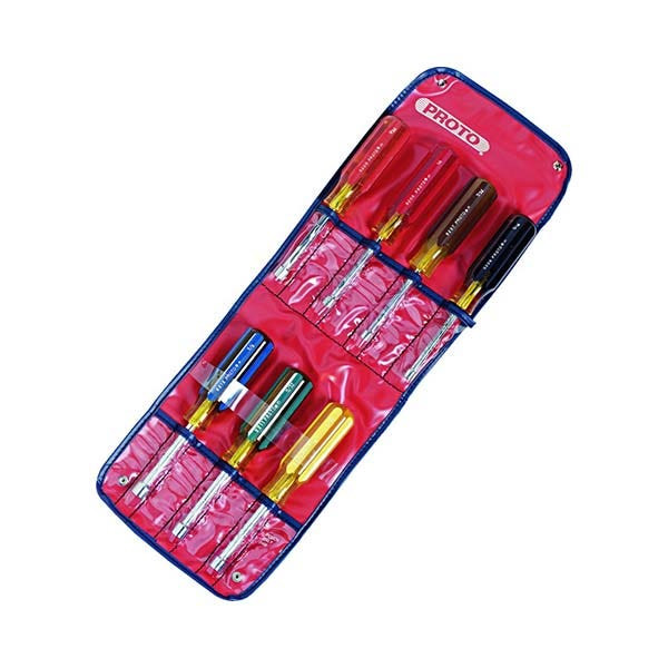 PROTO - Fractional Nut Driver Set, 7 Pieces