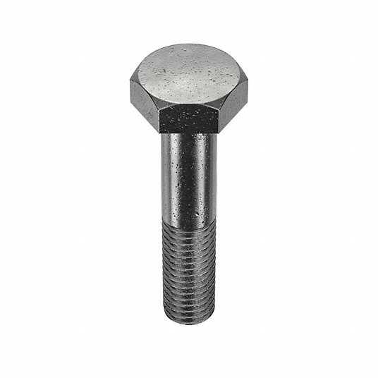 Heavy Hex Bolt, PK 10